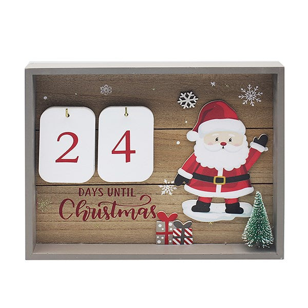 Xmas Countdown Calendar