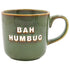 Xmas Jolly Green Bah Humbug Mug