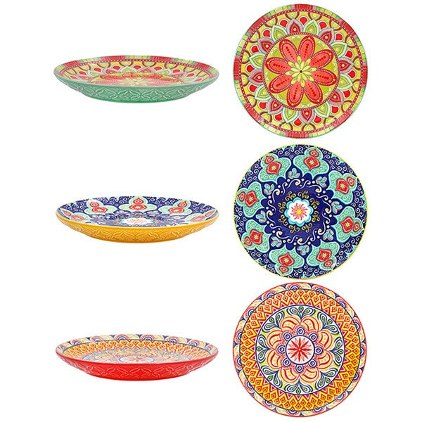 Tuscany Mandala Plate Small 2