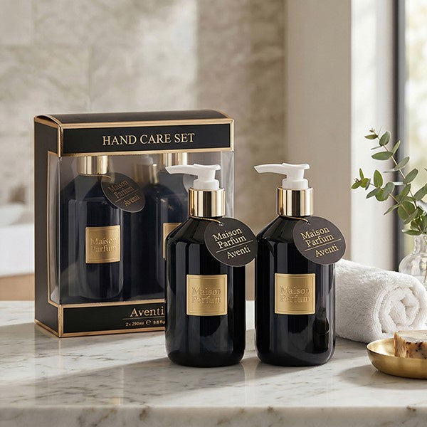 Pamper Hand Care Set of 2 Aventi