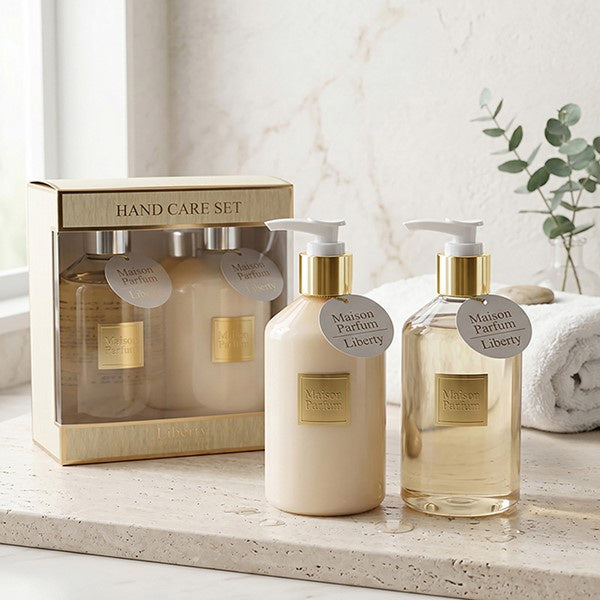 Pamper Hand Care Set of 2 Liberty