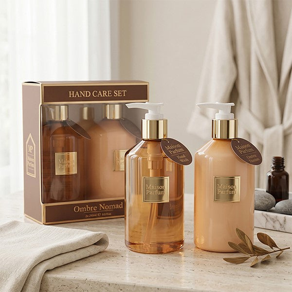 Pamper Hand Care Set of 2 Ombre Nomad