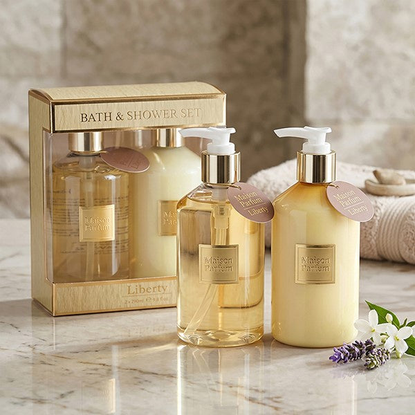 Pamper Body Care Set of 2 Liberty