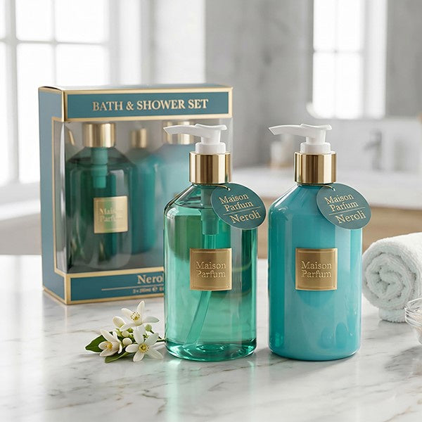 Pamper Body Care Set of 2 Neroli
