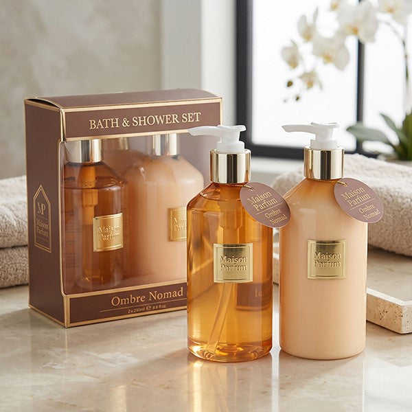 Pamper Body Care Set of 2 Ombre Nomad
