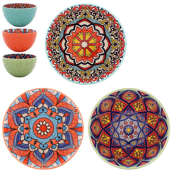 Tuscany New Deco Bowl Medium