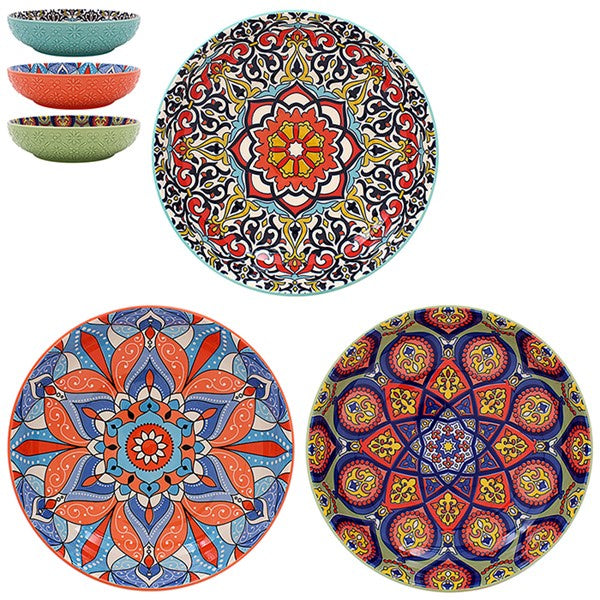 Tuscany New Deco Bowl Large
