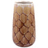 Vase Brown Medium