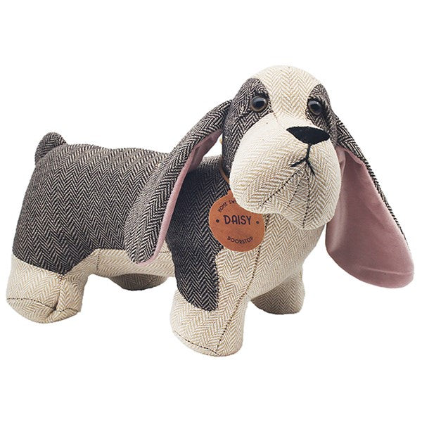 Doggie Doorstop Doug Dachshund