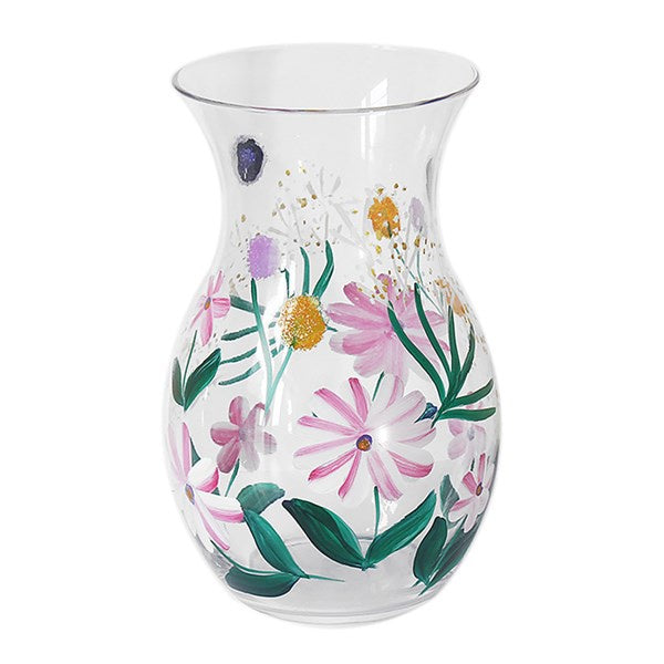 Flower Vase Gypsophila