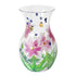 Flower Vase Pink Lilies