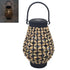 Solar LED Lantern Natural Medium