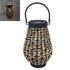 Solar LED Lantern Natural Large