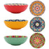Tuscany New Salad Bowl Large Bright Large