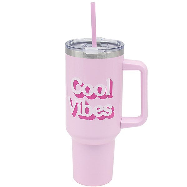 Thirsteez Drinks Bottle Good Vibes