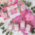 Floral Garland Pamper Set