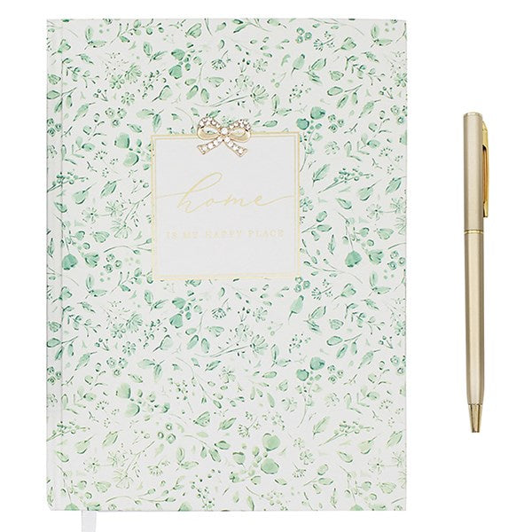 Madelaine By Hearts Designs Frame Notebook Home