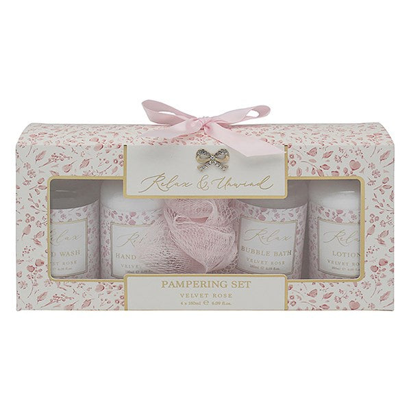 Pamper By Hearts Design Pamper Set