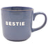 Reactive Glaze Mug Bestie