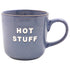 Reactive Glaze Mug Hot Stuff