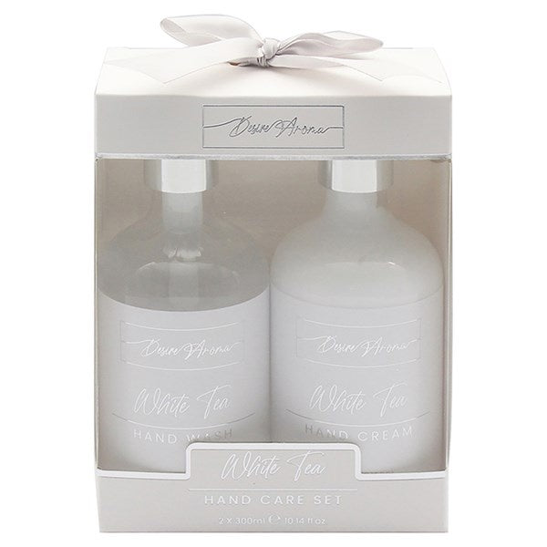Desire Hand Care Set White Tea