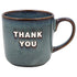 Reactive Glaze Mug Thank You