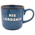 Reactive Glaze Mug His Lordship