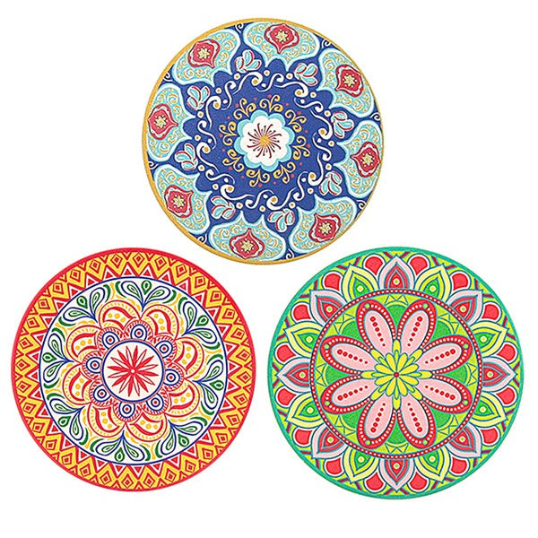 Tuscany New Ceramic Coaster