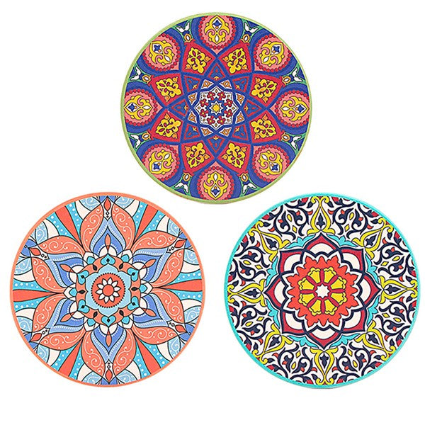 Tuscany New Ceramic Coaster 2
