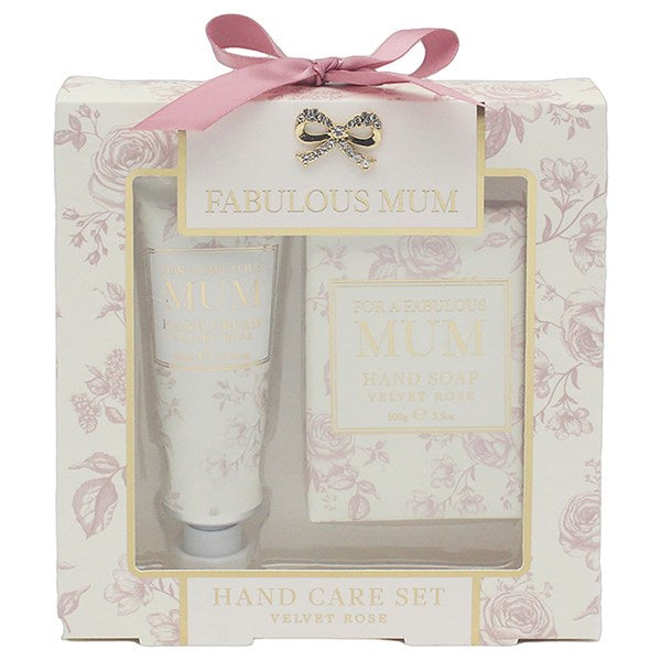 Fabulous Mum Collection Handcare