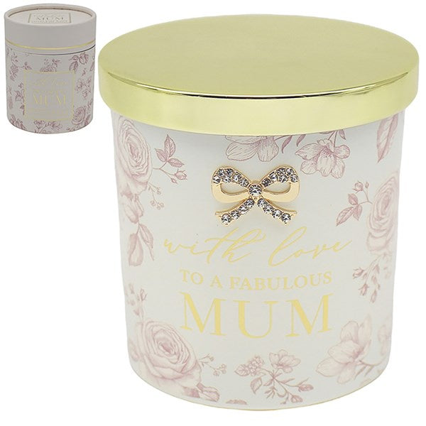 Fabulous Mum Collection Candle