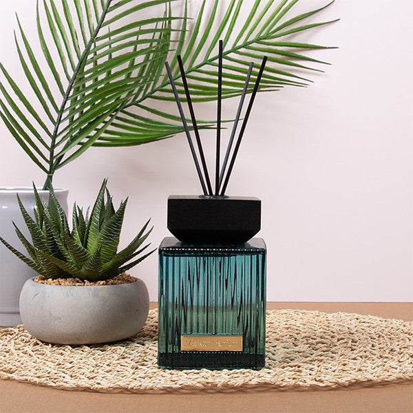 Rib Square Diffuser Suave Medium 450ml
