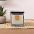 Square Lidded Candles Suave