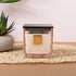 Square Lidded Candles Coco