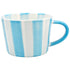 Bright Stripes Mug Blue