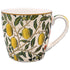 William Morris Fruits Breakfast Mug