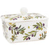 Olive Grove Butter Dish