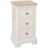 Lytham Grey Mist Compact Bedside Cabinet