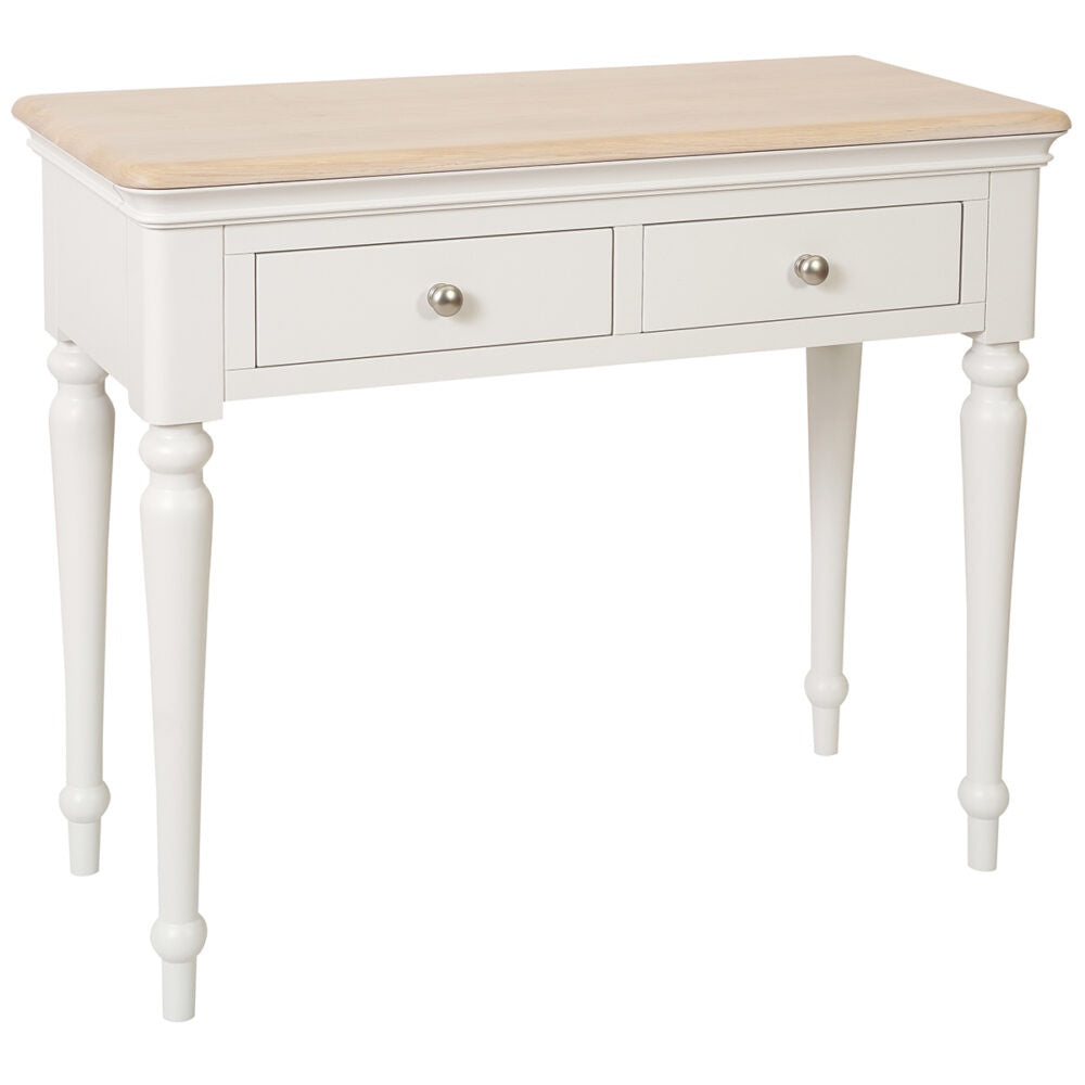 Lytham Grey Mist Dressing/ Console Table