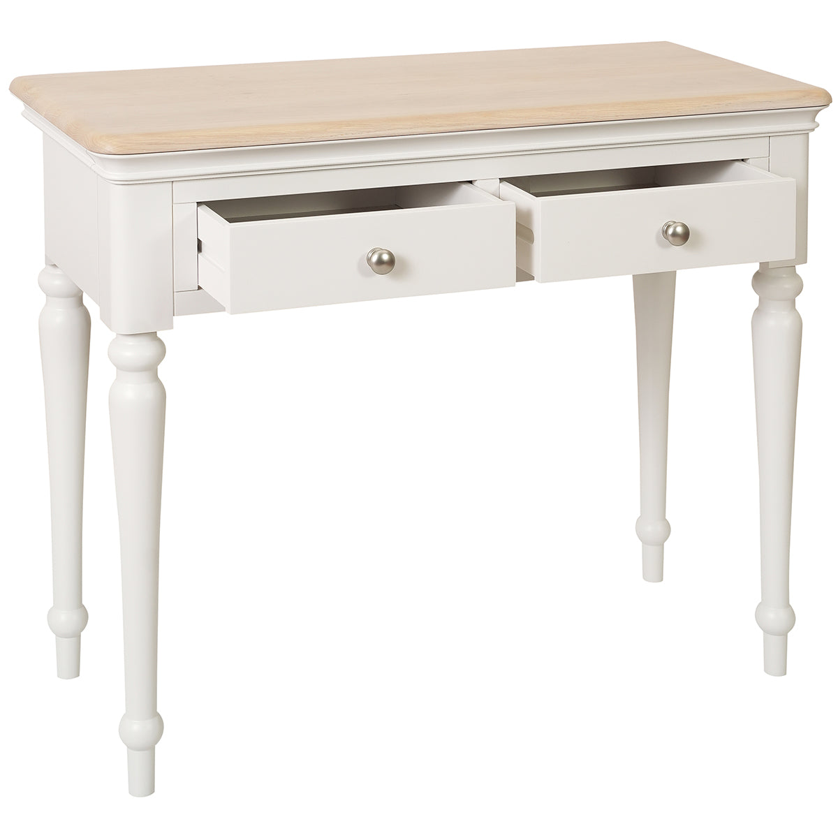 Lytham Grey Mist Dressing/ Console Table