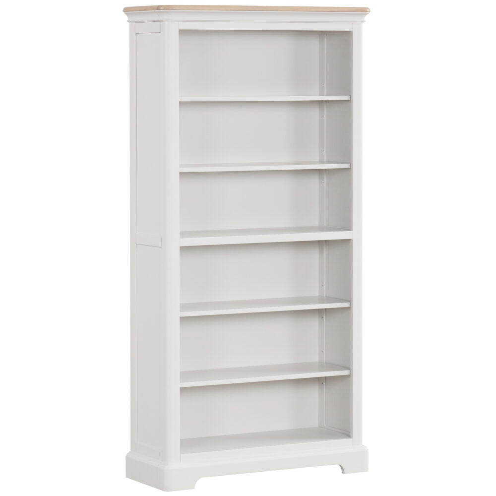 Lytham 6 Foot Bookcase