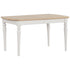 Lytham Small Extending Dining Table Mist Grey