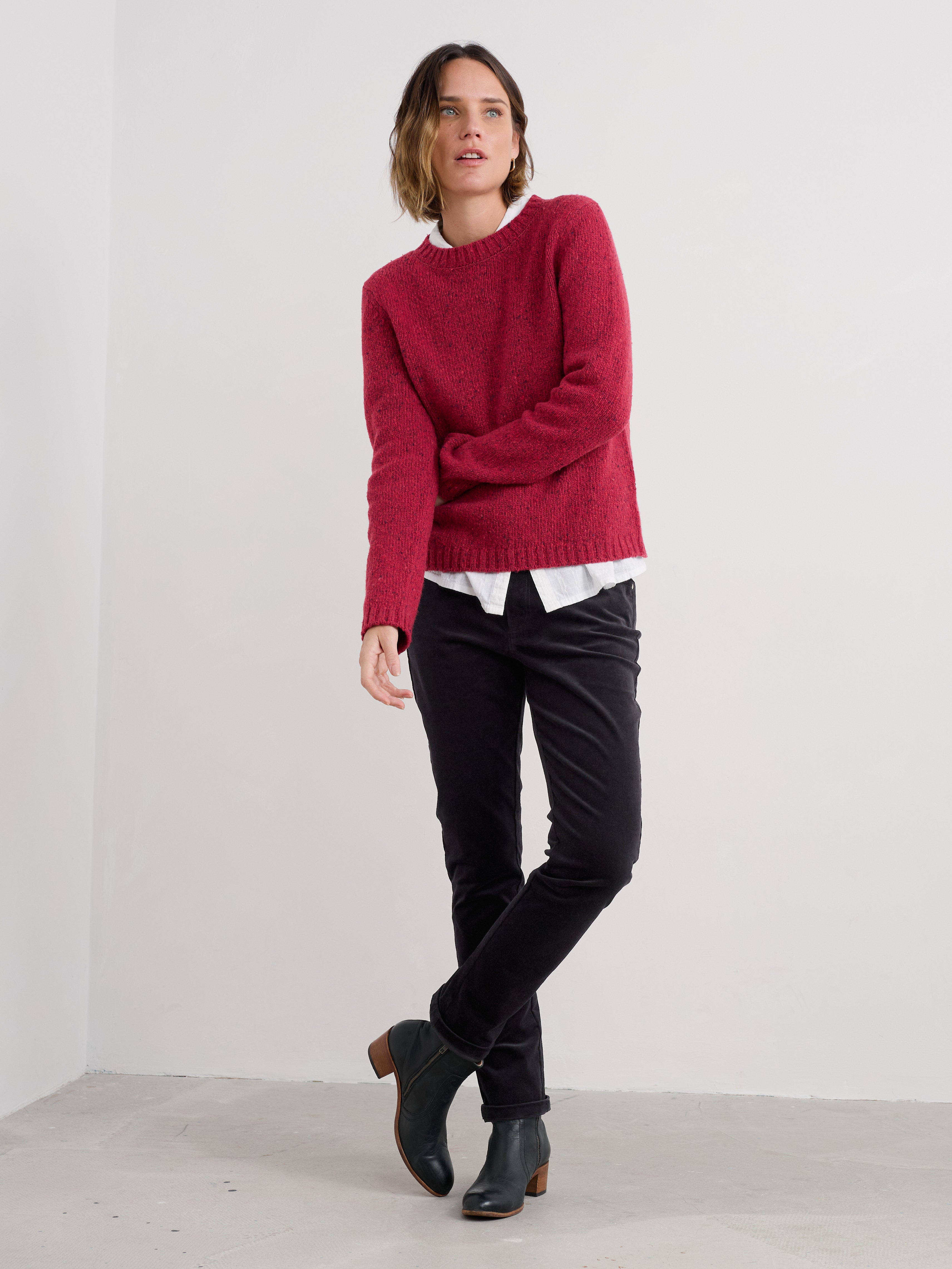 Seasalt Lamledra Trousers Onyx