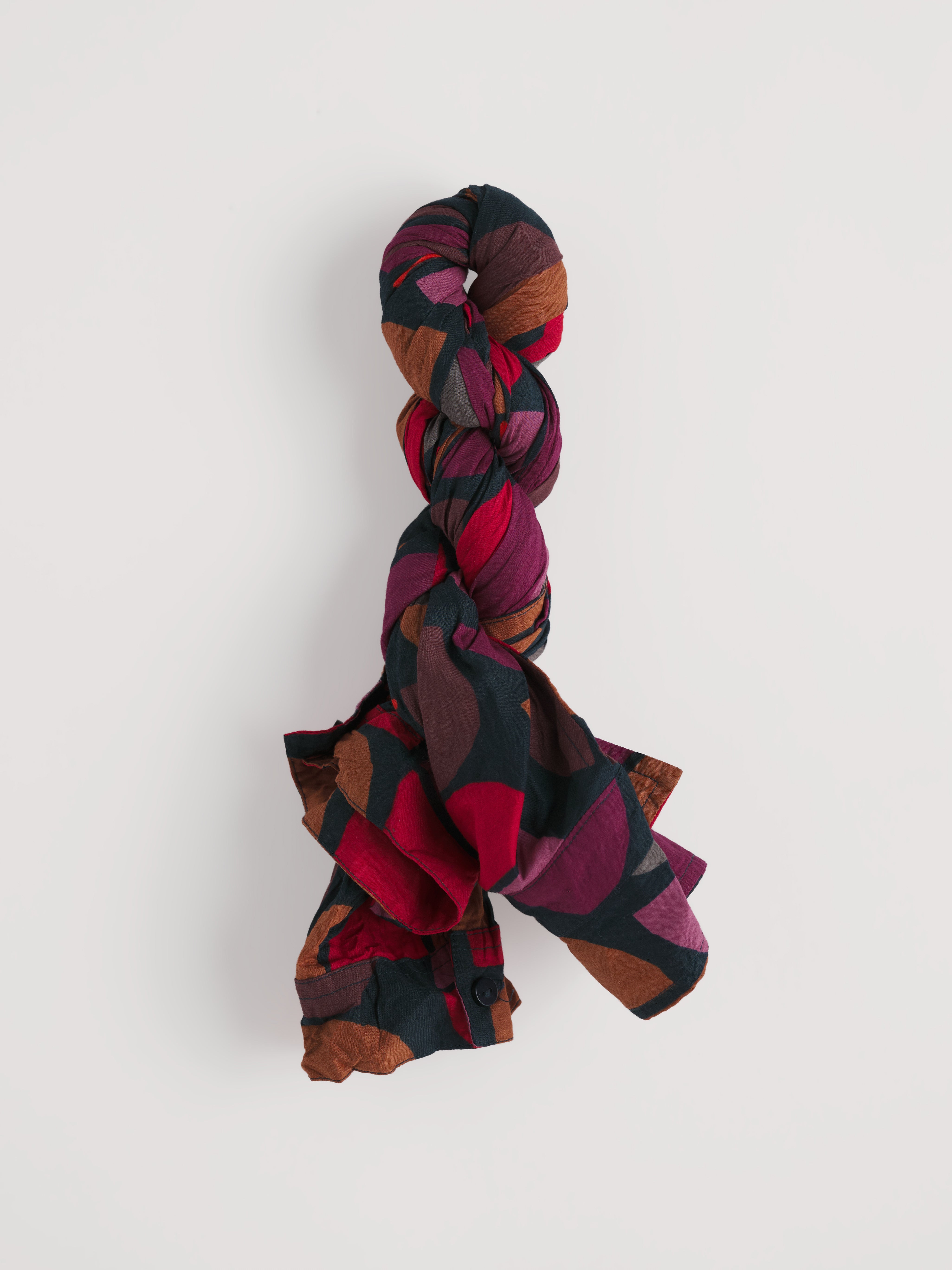 Seasalt Larissa Shirt Half Moon Stamp Onyx