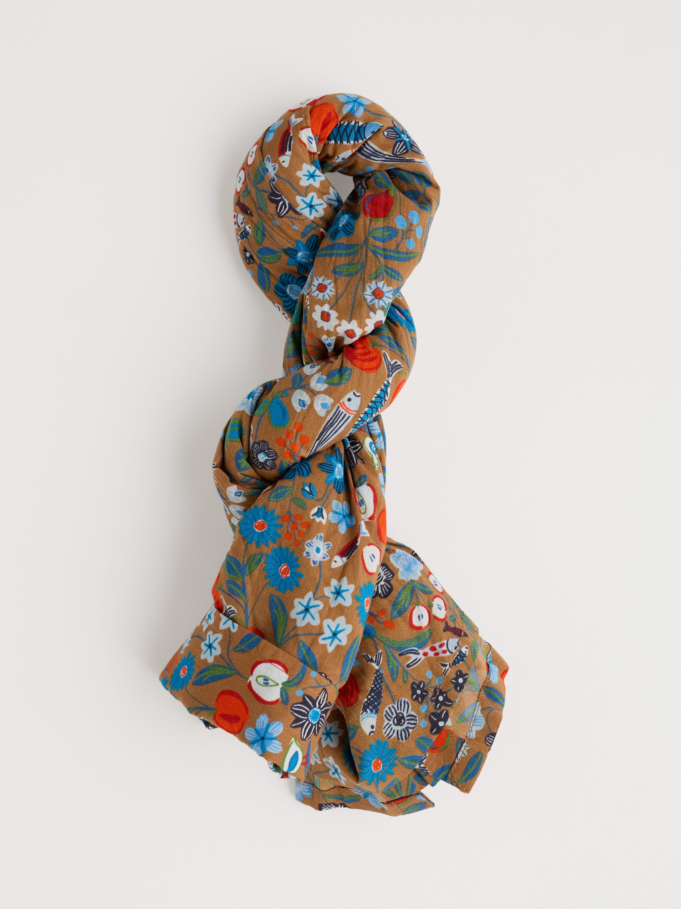 Seasalt Larissa Shirt Still Life Basket