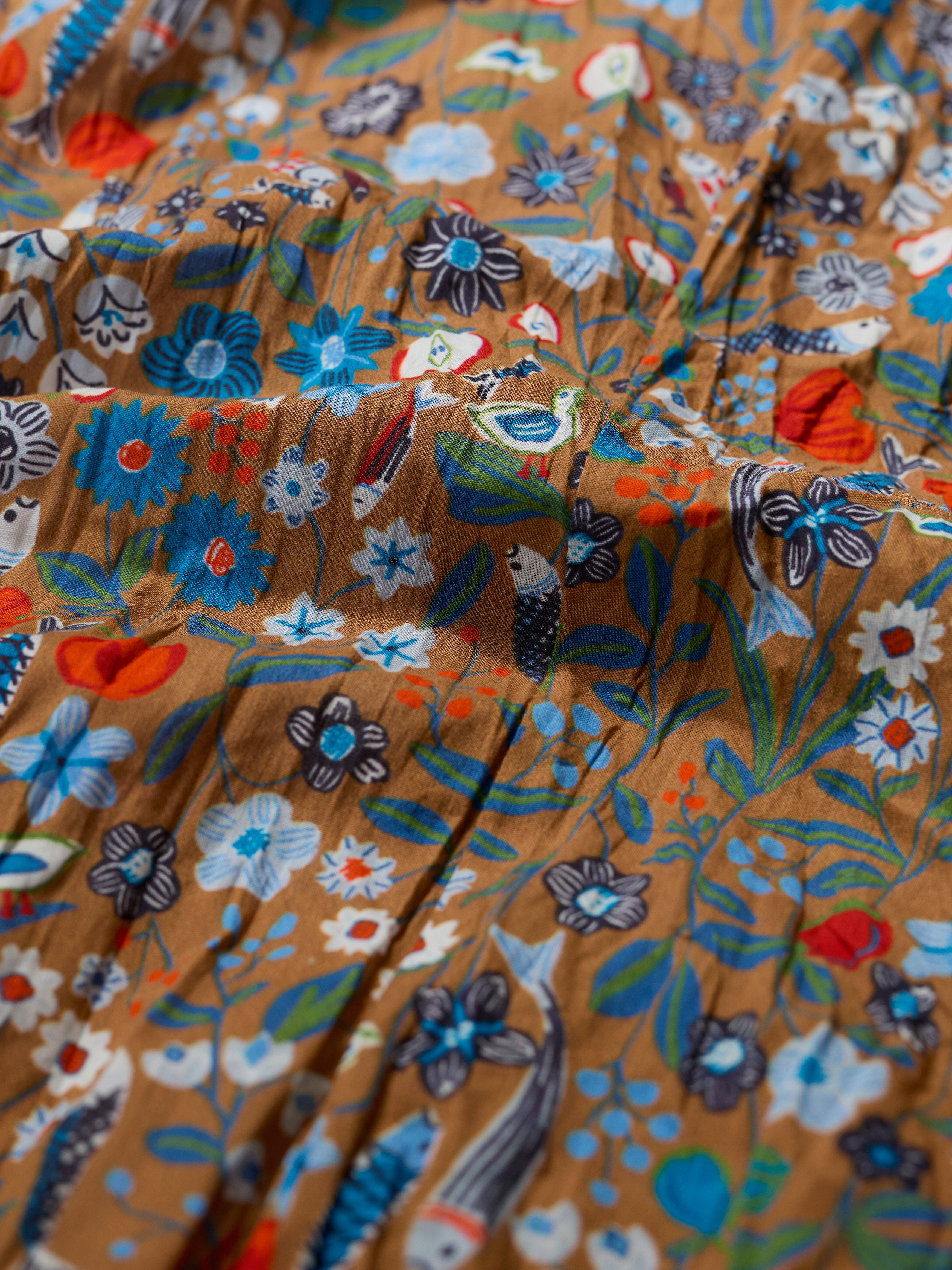 Seasalt Larissa Shirt Still Life Basket