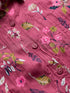 Seasalt Larissa Shirt Flora Study Rosa