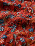 Seasalt Larissa Shirt Tomato Blooms Cinnamon