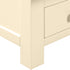 Dorchester Ivory 3 Door Sideboard