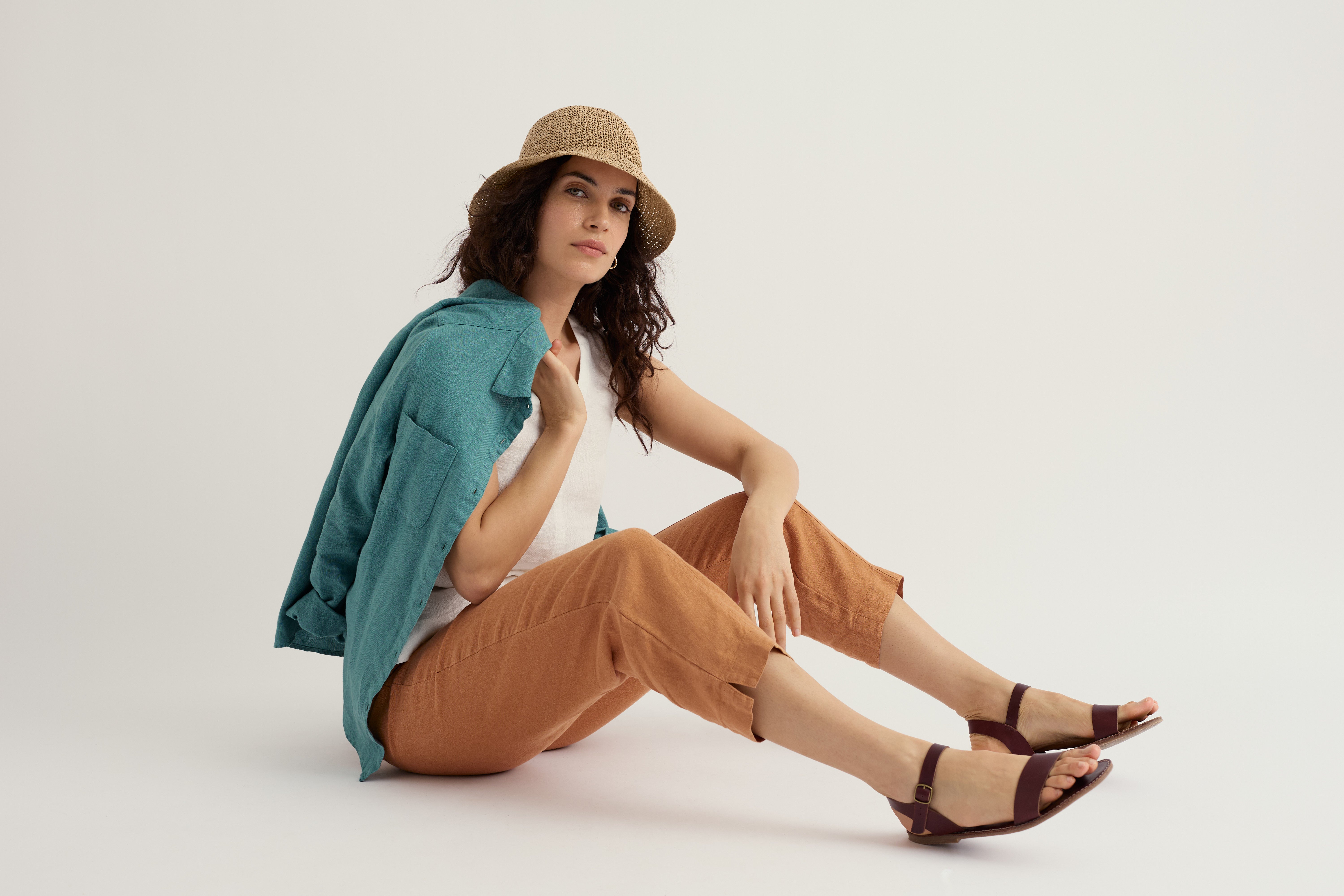 Seasalt Lighthouse Station Vest Chalk